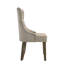 Ensemble de 2 chaises d'appoint Gabri