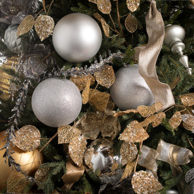 Holiday Décor Ball Ornament