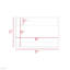 Bureau mural, tablette de bureau