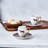Blosser Espresso Cup and Saucer