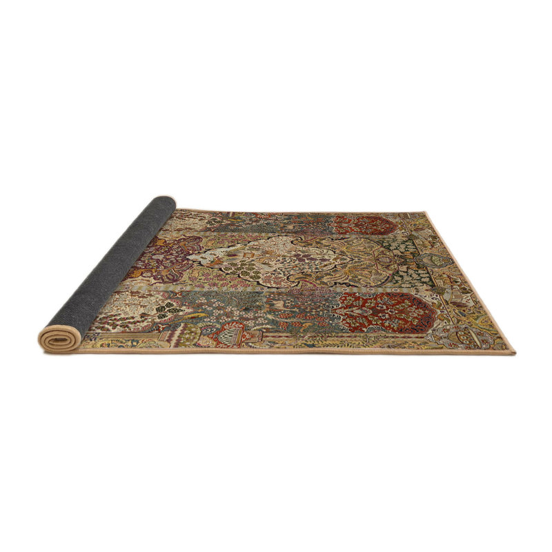 Southwestern Indoor Rug, Round 3'