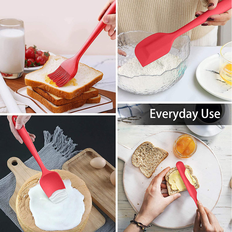 KISRY 17 Utensil Set