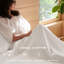 Ensemble de draps en coton 300TC-105304880-105304891