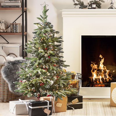 Denali Artificial Pine Christmas Tree