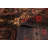 Rizbaft Black Rug 3'8" x 6'9"