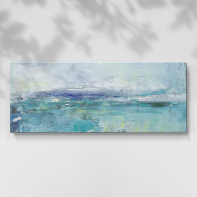 Abstract Series-DVII- Gallery Wrapped Canvas -Ready to Hang
