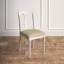 Chaise d'appoint Daneya