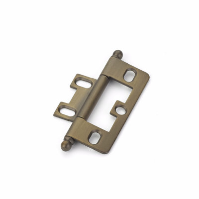 Schaub Mortise Cabinet Hinge 3"