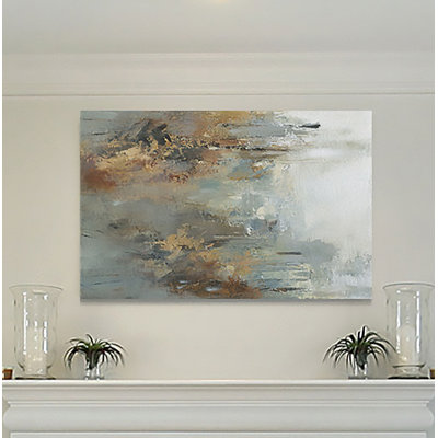 « forest lights », impression
