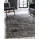 Tapis oriental gris foncé Wynsum