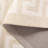 Ebony 780 Hand Tufted Wool/Cotton Geometric Rug in Beige/Ivory-1179988370