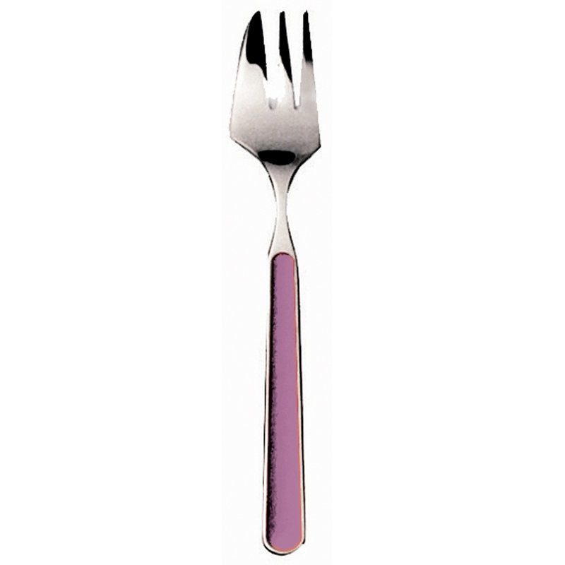 Fantasia Cake Fork - 12 Pieces, Lilla