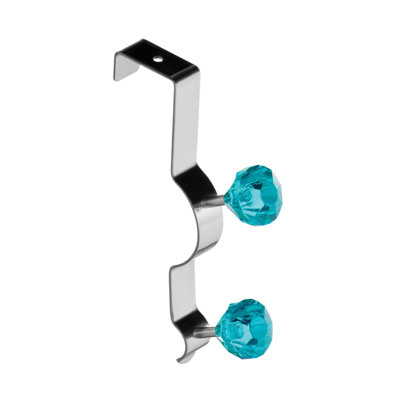 McManus Metal Over-the-Door Wall Hook