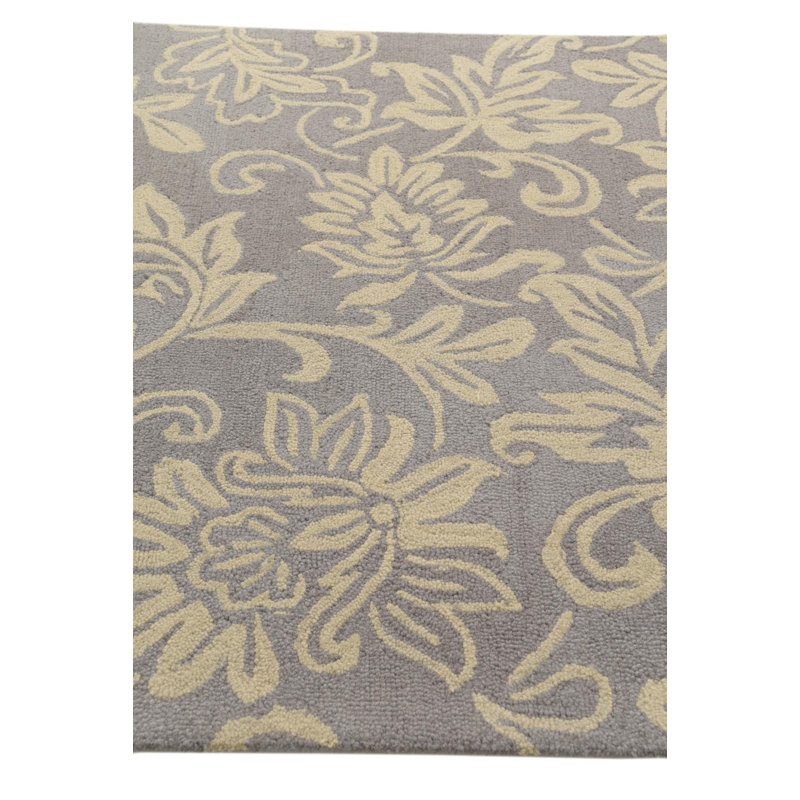 Johansson Light Gray Rug
