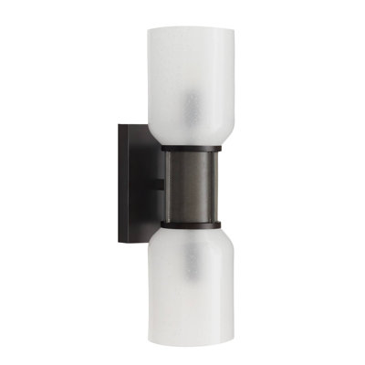 Landon 2 - Light Armed Sconce