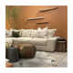 Elliot Side Table-oxidized