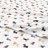 100% Turkish Cotton Flannel Christmas Sheet Sets-90562122-120240296