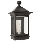 Rosedale - Light Outdoor Wall Lantern