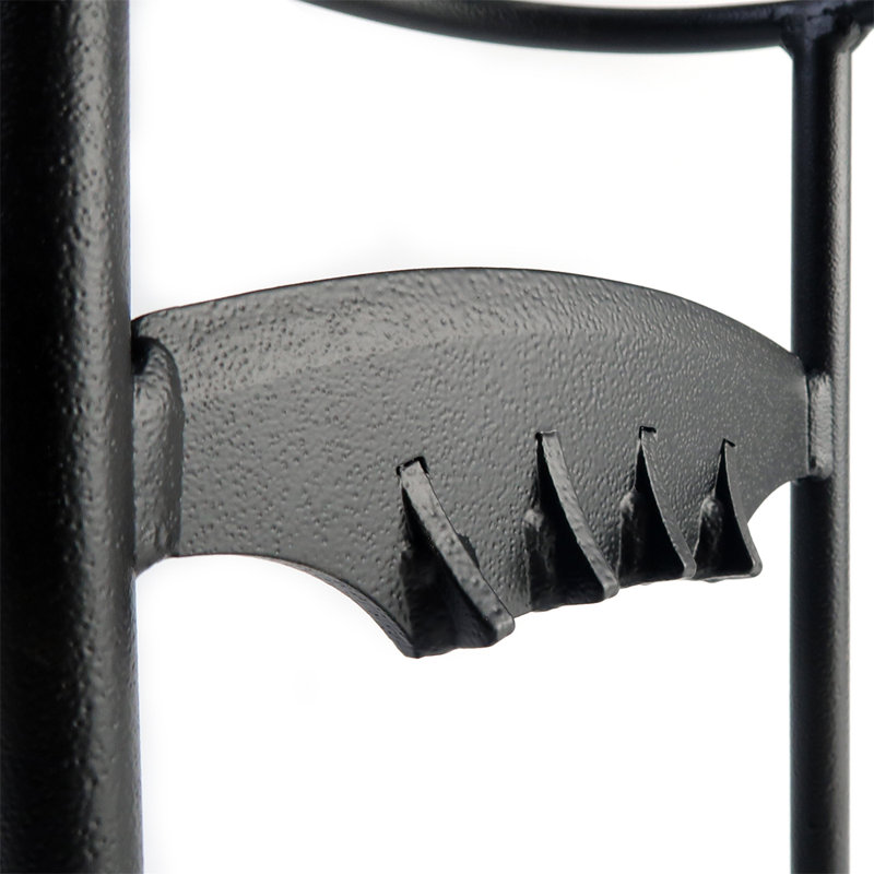 Kemmel Steel Fireplace Tool Set