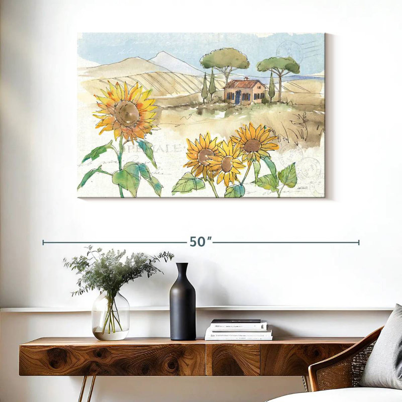 Alvord Tuscan Elegance III, H 26 po x l 39 po