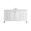 Chicago 60'' W Double Vanity-2021531020-2021531026-2079903716