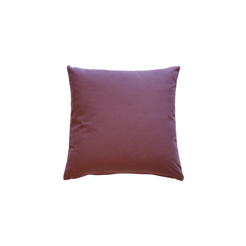 Coussin Dahlias, Rose