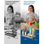 Support pour évier de cuisine en acier inoxydable - Organisateur peu encombrant pour éponges, brosses et ustensiles
