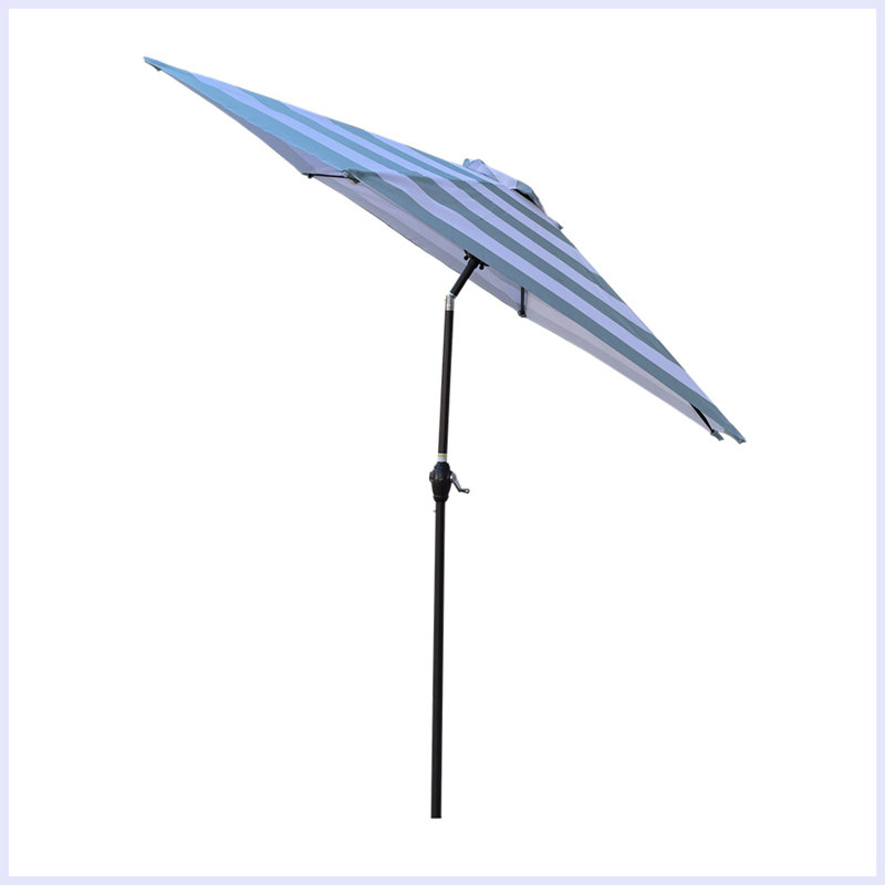 Leylind 108'' Tilt Market Umbrella