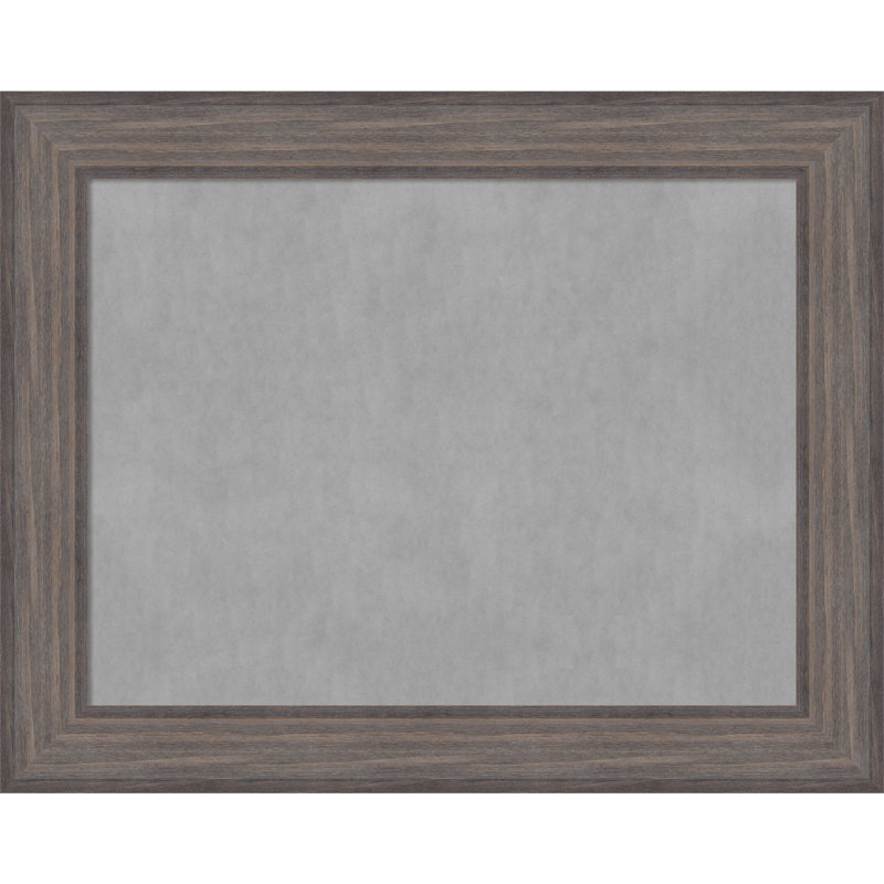 Tableau magnétique mural magnétique, H 23 po x l 29 po x P 1 po