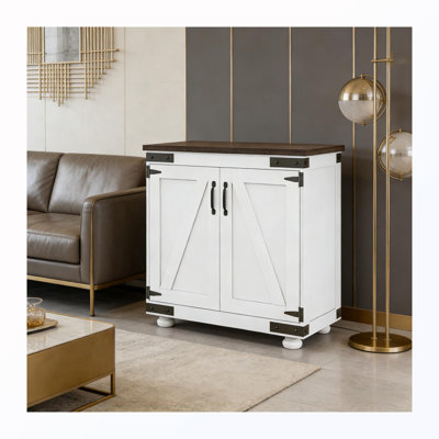 Storage Cabinet with Shelf