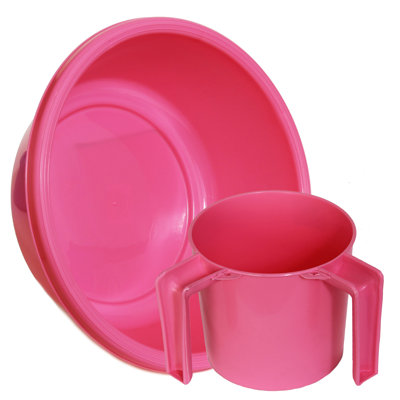 Plastic Laundry Cart