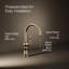 Artifacts® Single-Hole Bar Faucet with Supply Lines-89126593