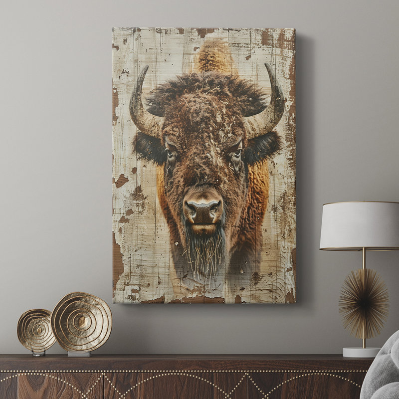 ANIMALS Series CDL XXXVII - Gallery Cavas personnalisée, H 27 po x l 18 po
