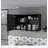 Carter Black 2 Wall Cabinet