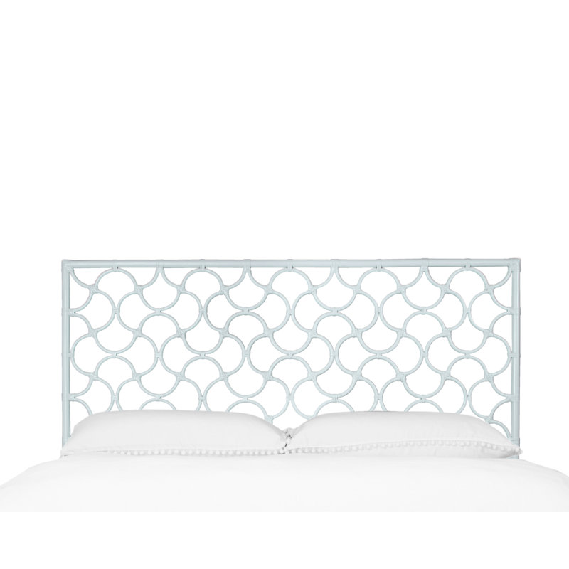 Mar Collection Bed, Light Blue, King