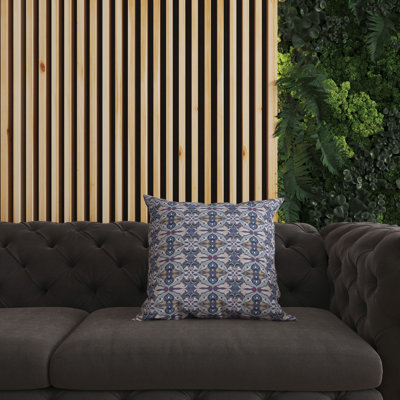 Coussin décoratif floral intérieur / extérieur Floral Elegance