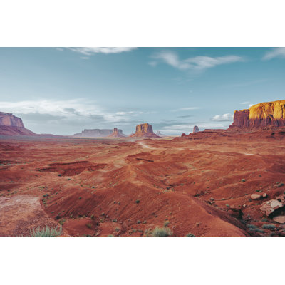 Monument Valley par Filippobacci