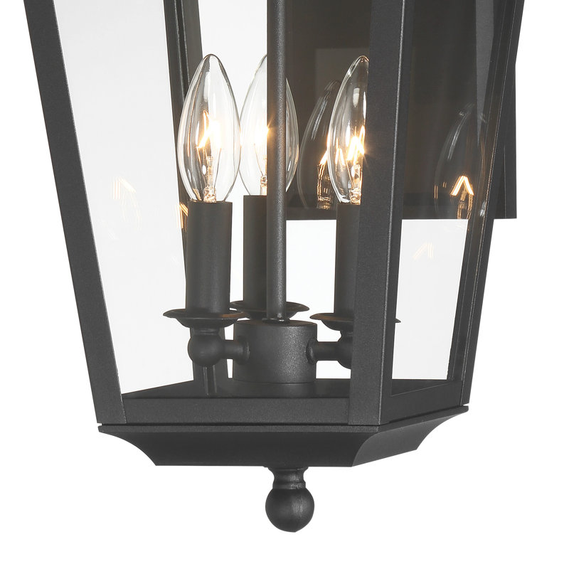Altimeter 3 - Light Sconce Outdoor Wall Light