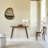 Esmée 47.24'' Solid Wood Console Table
