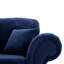 Foreston Velvet Sofa-839034502-806521002