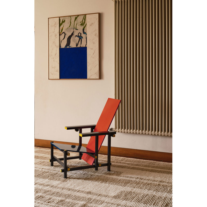 The Rug Company X Paul Smith Raster, Natural, Rectangle 8' x 10'