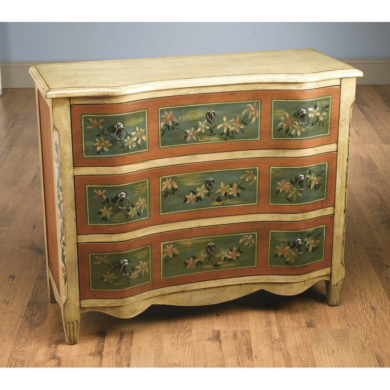 Evers Accent Chest