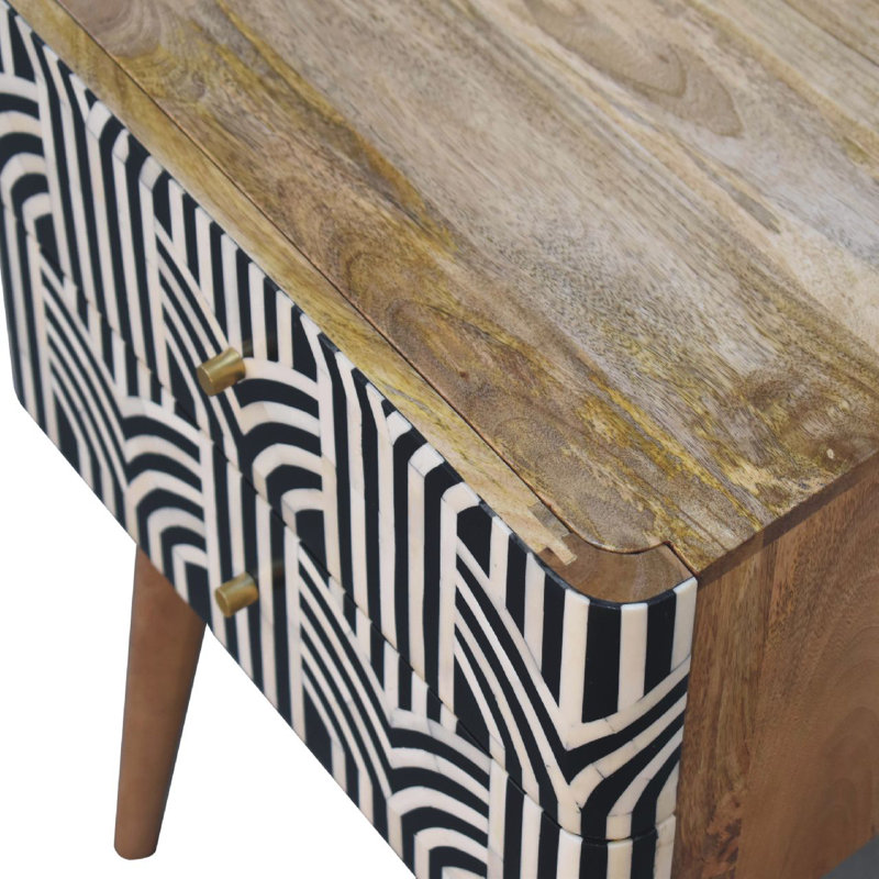 Table de chevet Rondions
