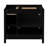 17.72'' Single Bathroom Vanity Base Only-101825145