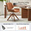 Chaise de bureau Oswina-284900374