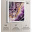 «Amethystine Dream I Shadowbox Print» par Art Remedy-115123770-115123764