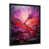 Black Single Picture Frame selected