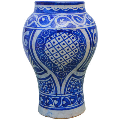 Handmade Ceramic Table Vase