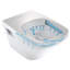 Durastyle Wall Mounted Toilet Bowl Dual Flush