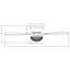 Ventilateur de plafond 48 pales 48 po avec télécommande et ensemble d'éclairage inclus Capitol-729495350